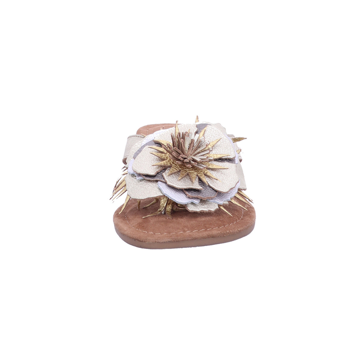 Lazamani Pantolette LA 33796  in Beige