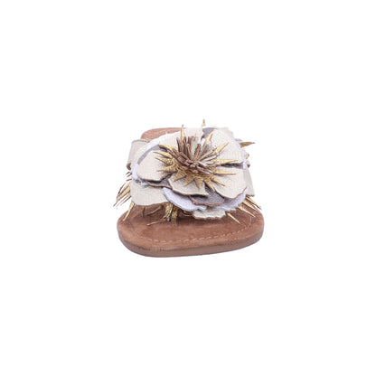 Lazamani Pantolette LA 33796  in Beige