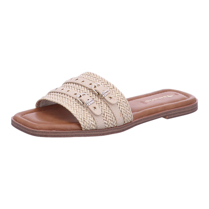 Tamaris Pantolette 1 27134 46 Da.-Pantolette in Beige