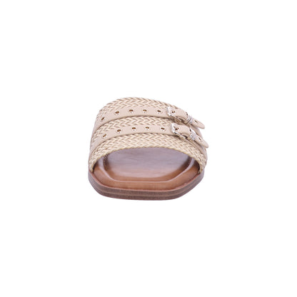Tamaris Pantolette 1 27134 46 Da.-Pantolette in Beige
