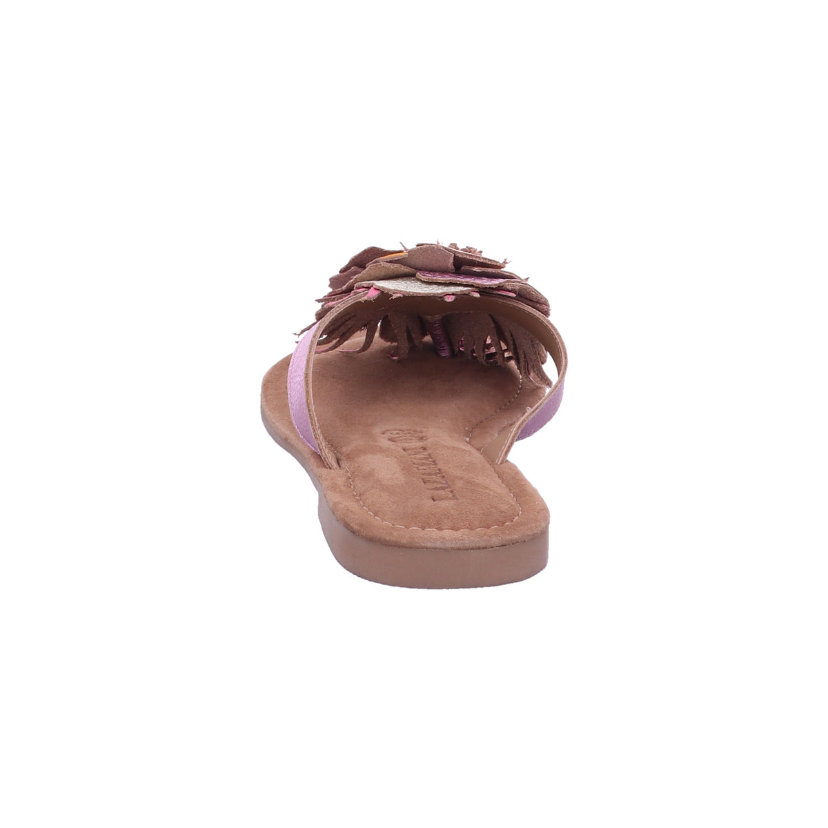 Lazamani Pantolette LA33796  in Rot