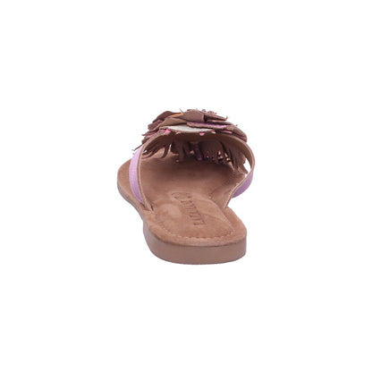 Lazamani Pantolette LA33796  in Rot