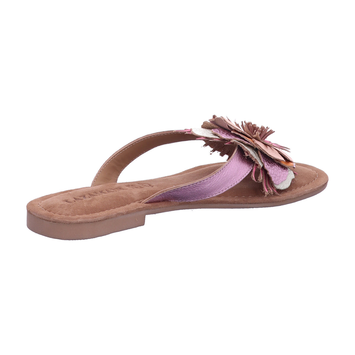 Lazamani Pantolette LA33796  in Rot