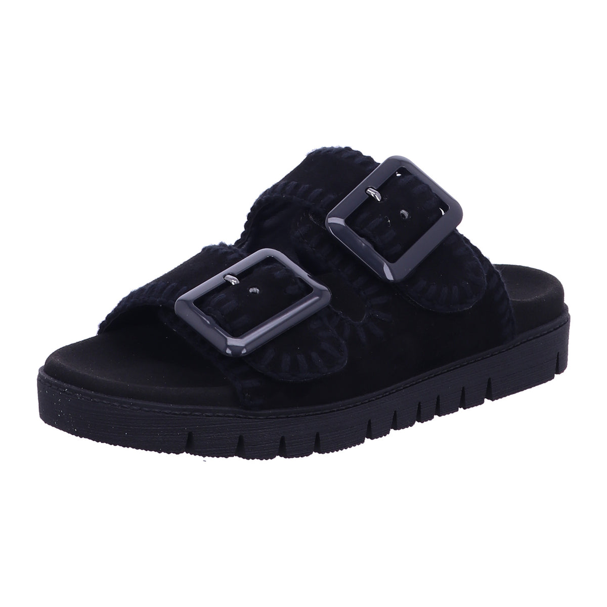 Gabor Pantolette 83 741  in Schwarz