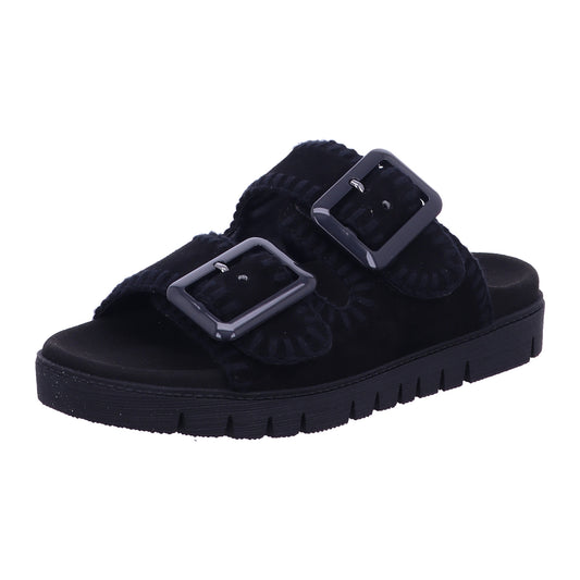 Gabor Pantolette 83 741  in Schwarz