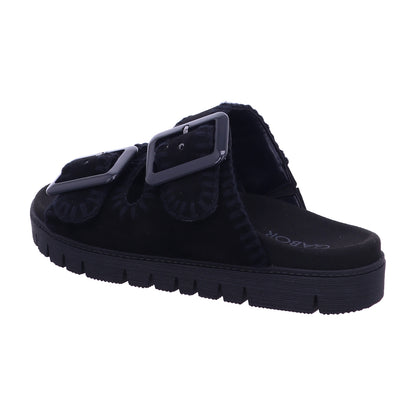 Gabor Pantolette 83 741  in Schwarz