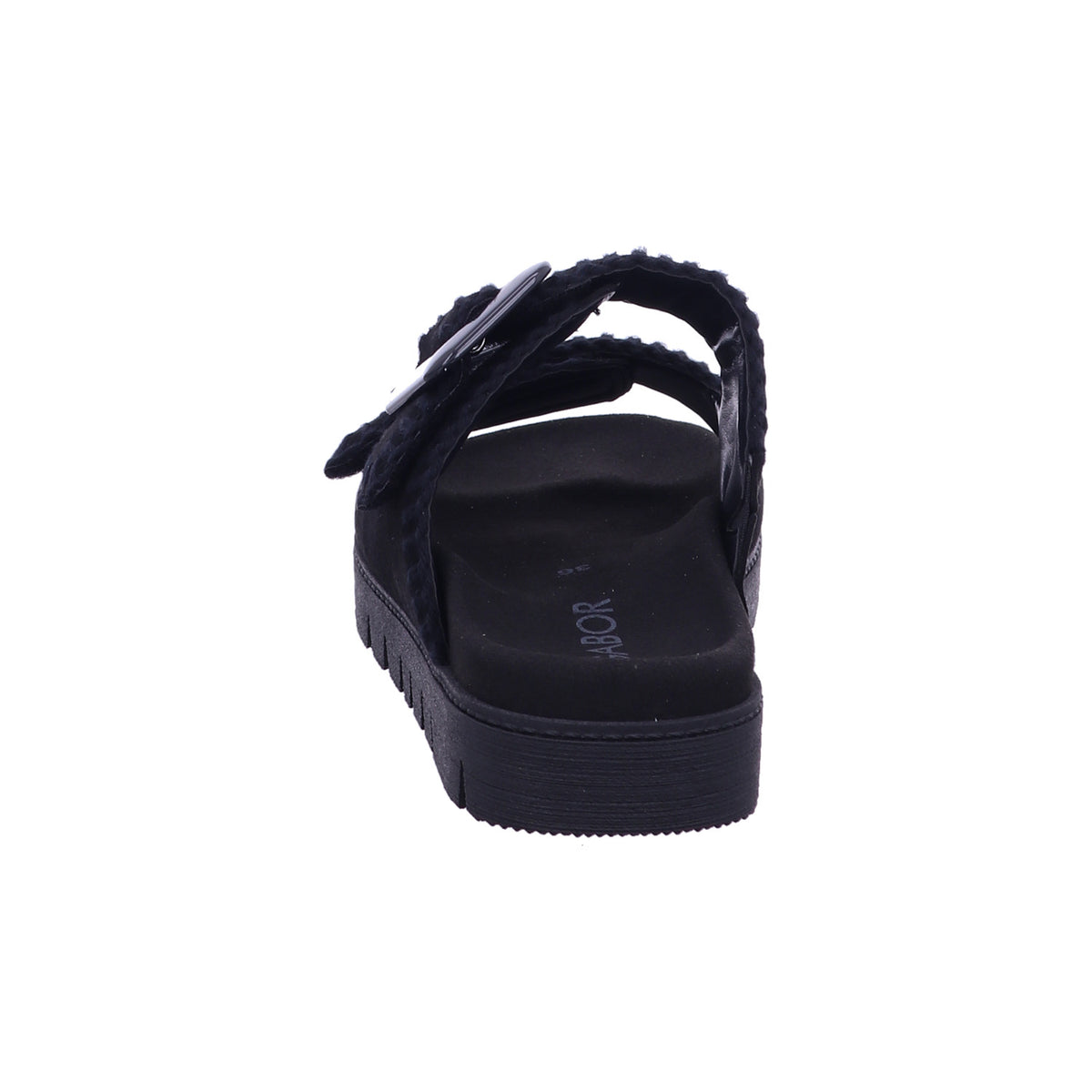 Gabor Pantolette 83 741  in Schwarz