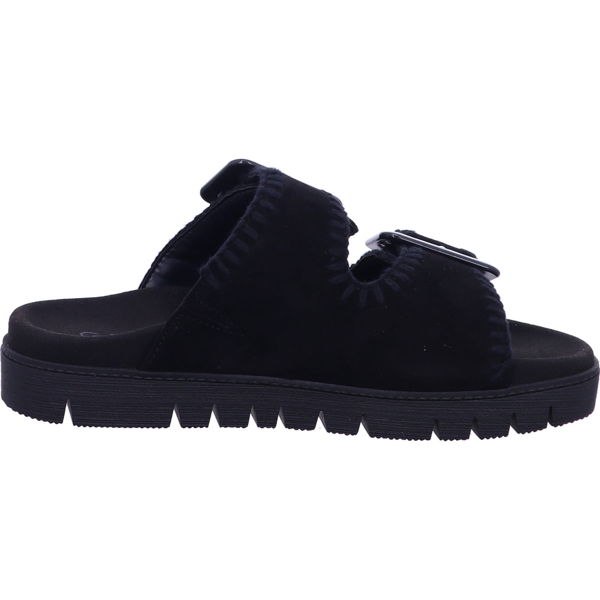 Gabor Pantolette 83 741  in Schwarz