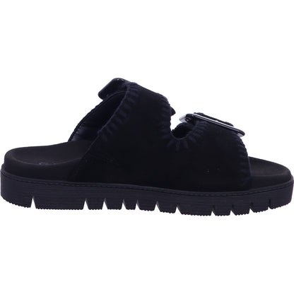 Gabor Pantolette 83 741  in Schwarz