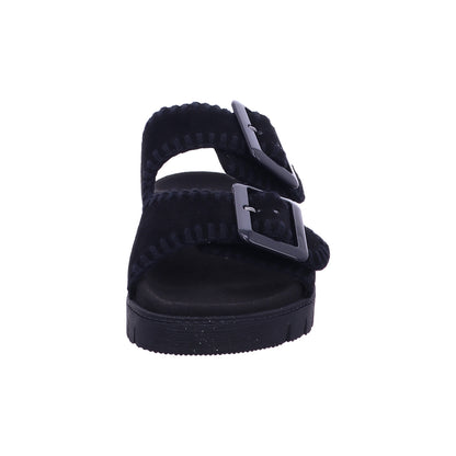 Gabor Pantolette 83 741  in Schwarz