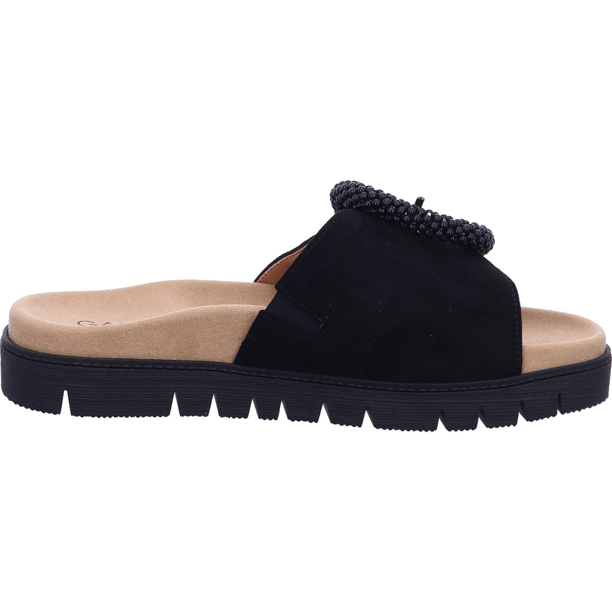 Gabor Pantolette 83 745  in Schwarz