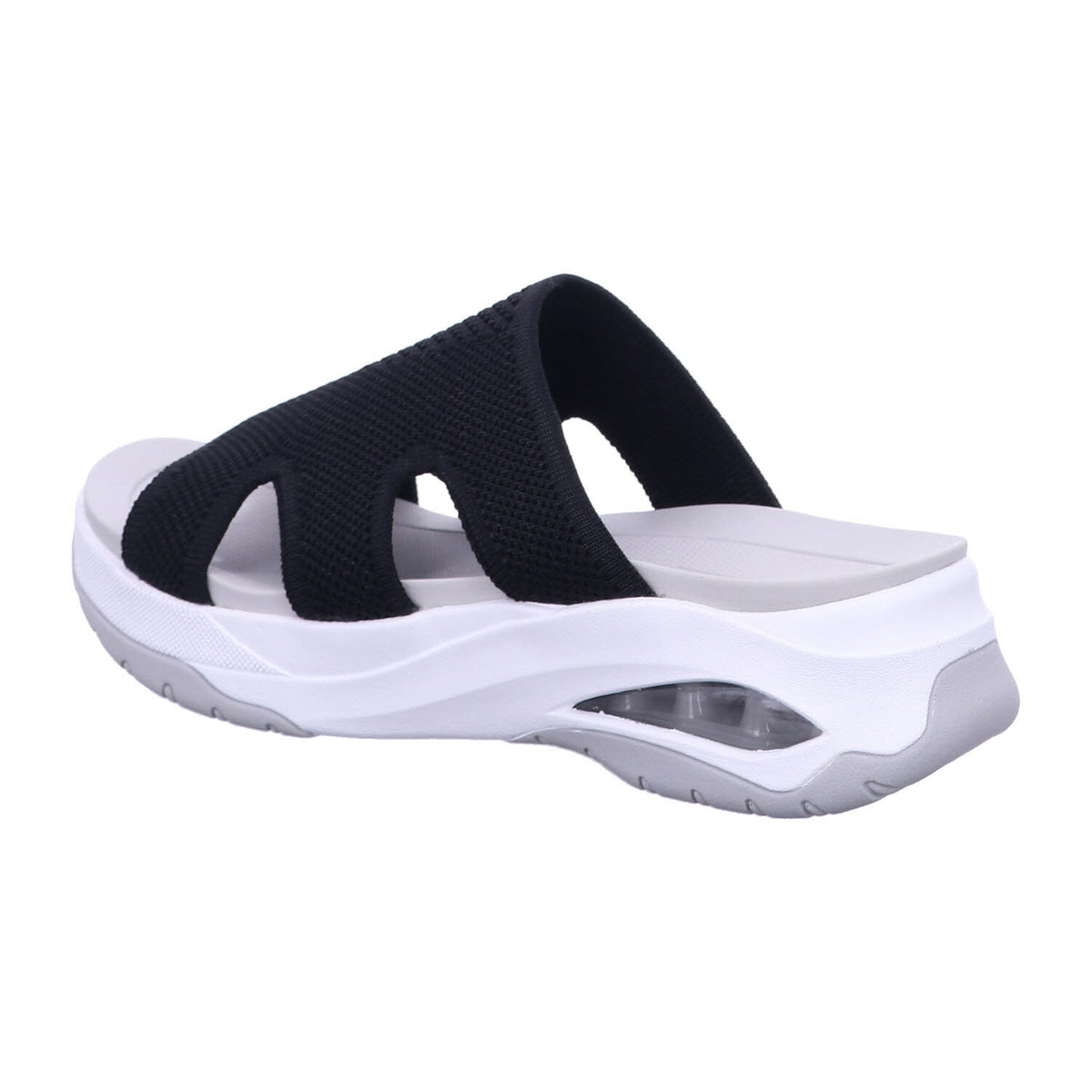 Rieker Pantolette W3150  in Schwarz