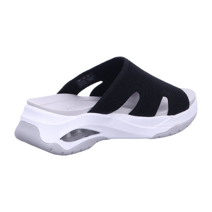 Rieker Pantolette W3150  in Schwarz