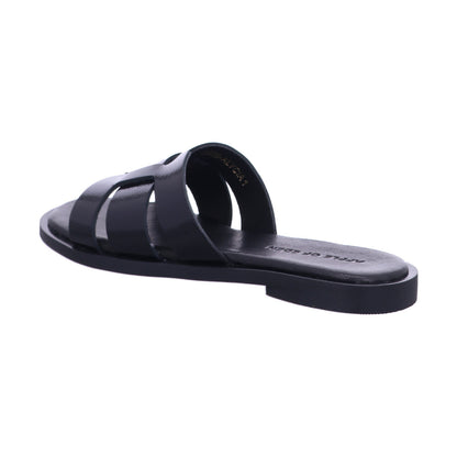 Apple of Eden Pantolette SS25-ALYCIA  in Schwarz