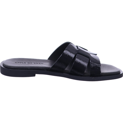Apple of Eden Pantolette SS25-ALYCIA  in Schwarz