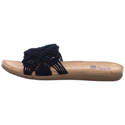 Mustang Pantolette 8962701 Damen Pantolette in Schwarz