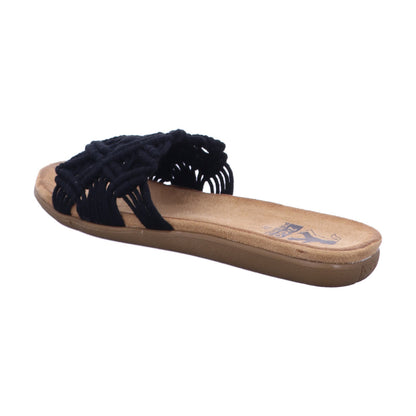 Mustang Pantolette 8962701 Damen Pantolette in Schwarz