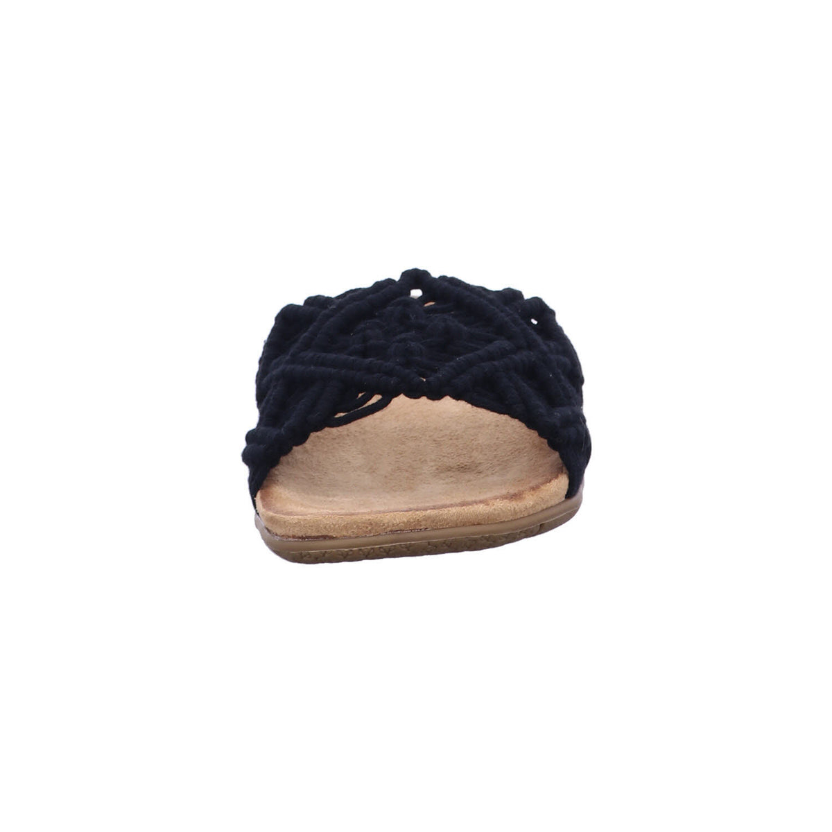 Mustang Pantolette 8962701 Damen Pantolette in Schwarz
