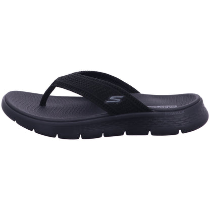 Skechers Pantolette 141459 GO WALK FLEX SANDAL - HOLLY in Schwarz
