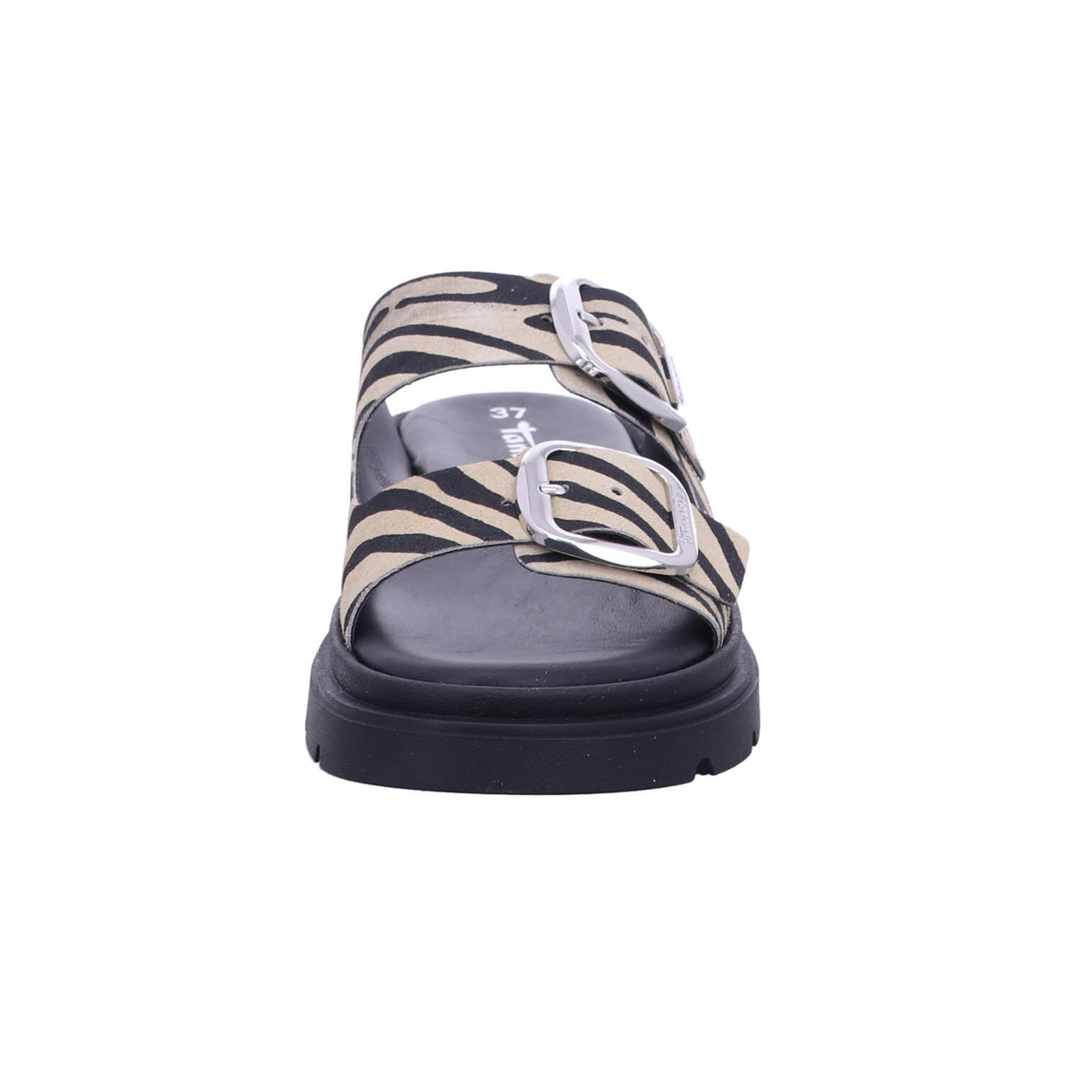 Tamaris Pantolette 1-27239-42  in Schwarz