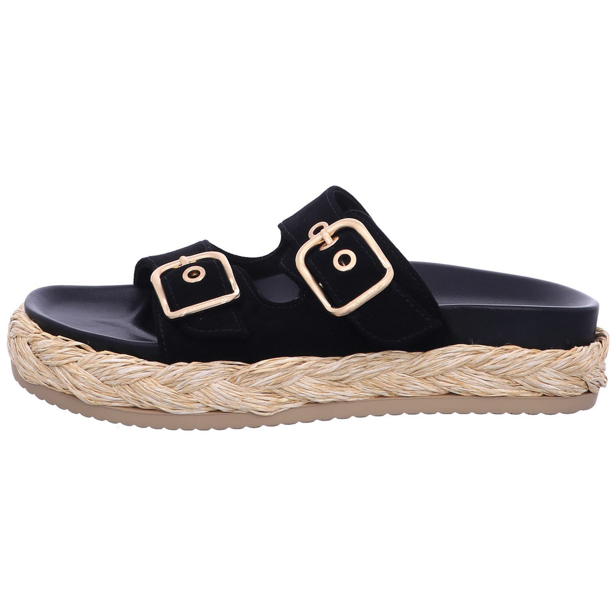 Tamaris Pantolette 1-27412-44  in Schwarz