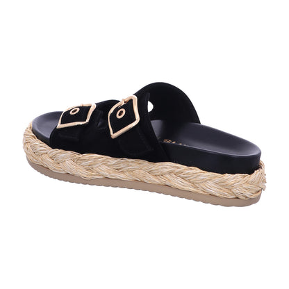 Tamaris Pantolette 1-27412-44  in Schwarz