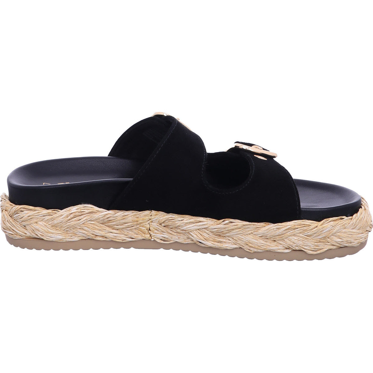 Tamaris Pantolette 1-27412-44  in Schwarz