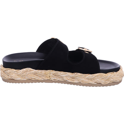 Tamaris Pantolette 1-27412-44  in Schwarz