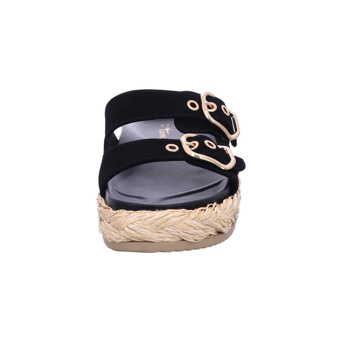 Tamaris Pantolette 1-27412-44  in Schwarz