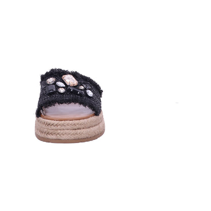 Tamaris Pantolette 1 27214 46 Da.-Pantolette in Schwarz