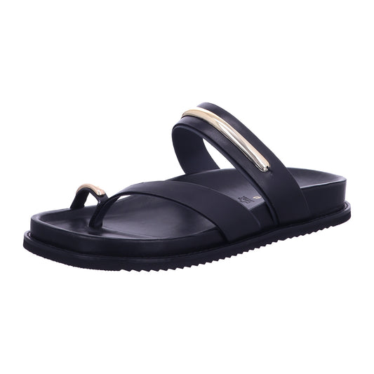 Tamaris Pantolette 1 27415 46 Da.-Pantolette in Schwarz