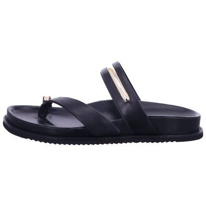 Tamaris Pantolette 1 27415 46 Da.-Pantolette in Schwarz