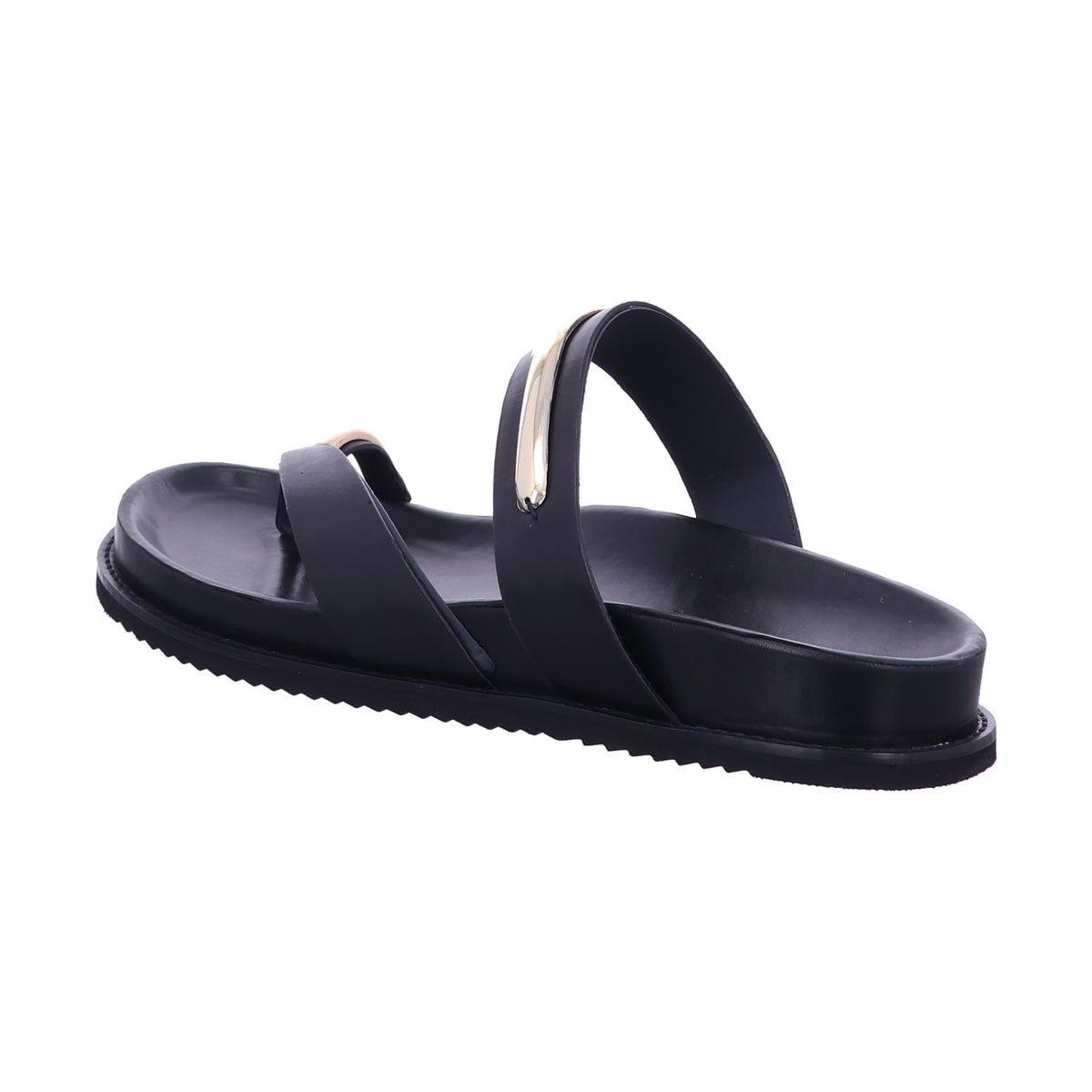 Tamaris Pantolette 1 27415 46 Da.-Pantolette in Schwarz
