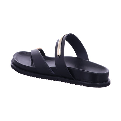 Tamaris Pantolette 1 27415 46 Da.-Pantolette in Schwarz