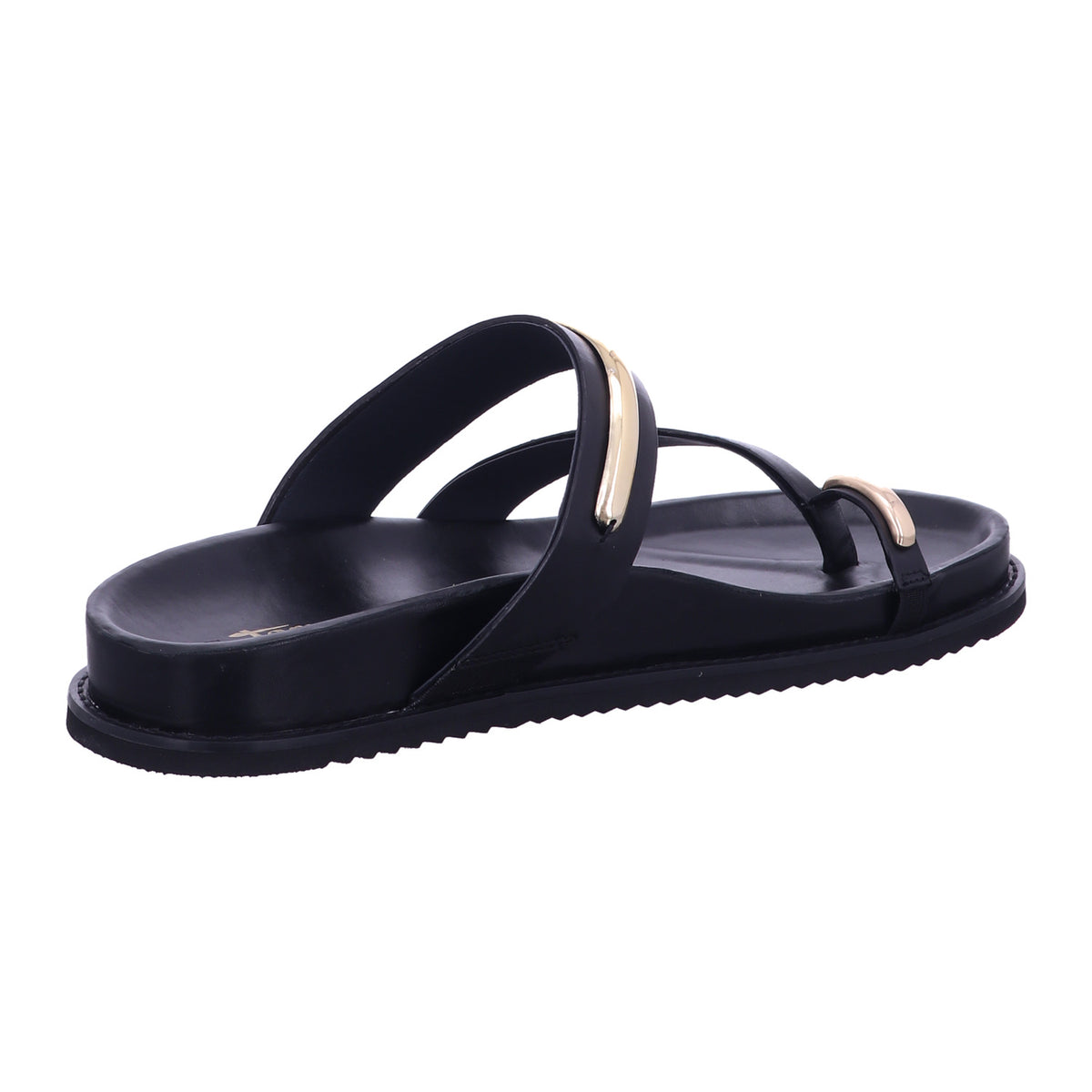 Tamaris Pantolette 1 27415 46 Da.-Pantolette in Schwarz