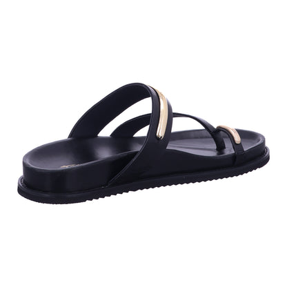Tamaris Pantolette 1 27415 46 Da.-Pantolette in Schwarz