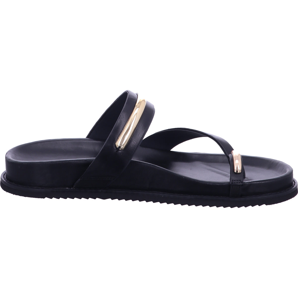Tamaris Pantolette 1 27415 46 Da.-Pantolette in Schwarz