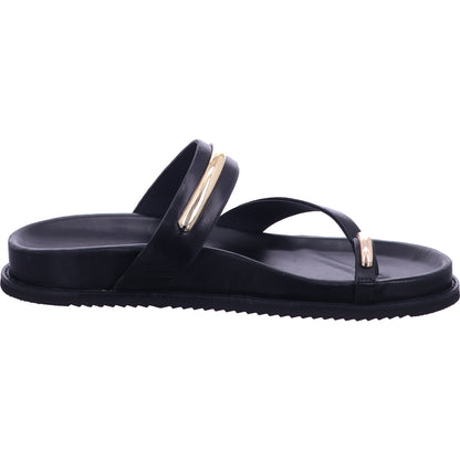 Tamaris Pantolette 1 27415 46 Da.-Pantolette in Schwarz