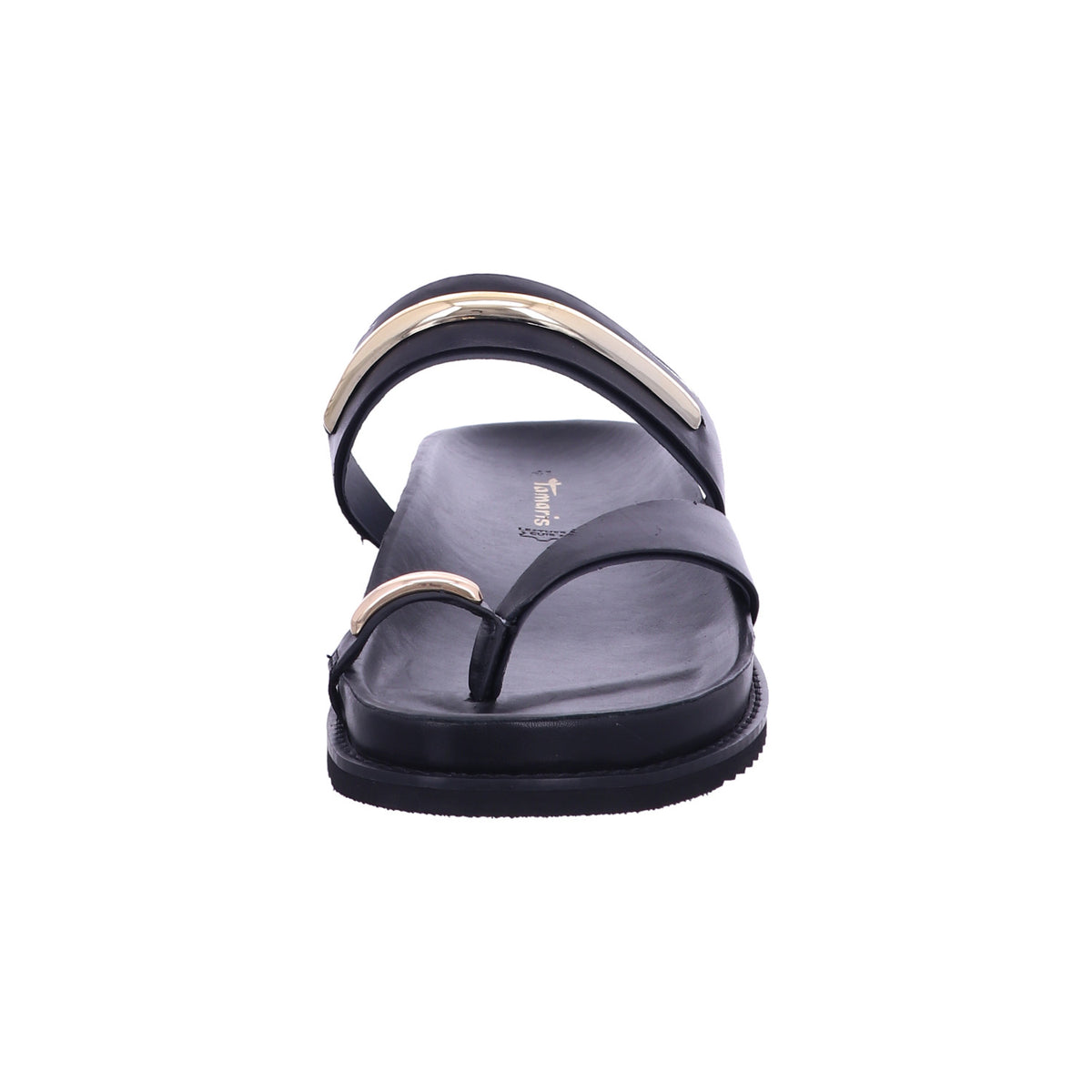 Tamaris Pantolette 1 27415 46 Da.-Pantolette in Schwarz