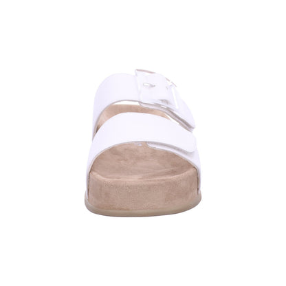 Paul Green Pantolette 6157 0077-6157-037/Pantolette in Weiß