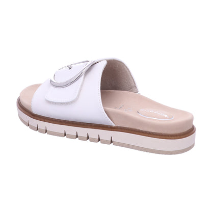 Tamaris Comfort Pantolette 8-87106-42 Women Slides in Weiß