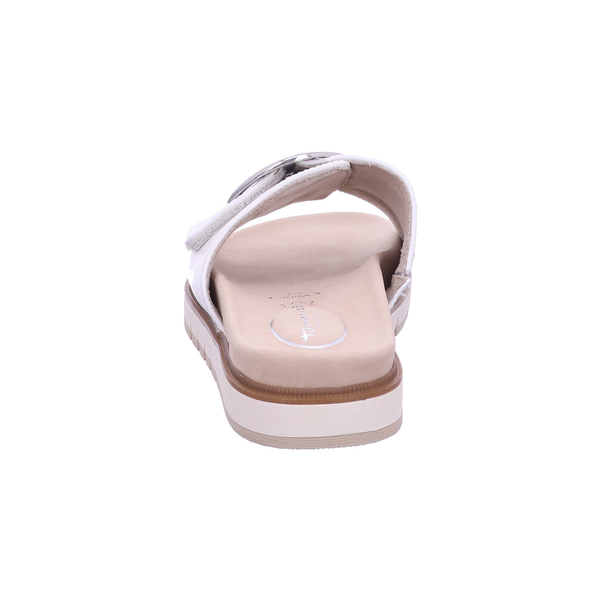 Tamaris Comfort Pantolette 8-87106-42 Women Slides in Weiß