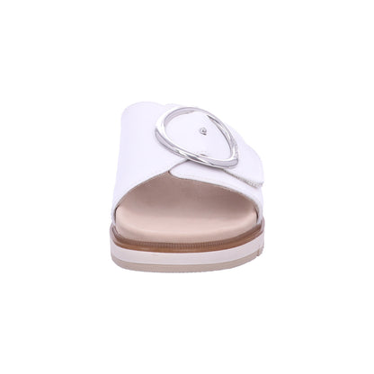 Tamaris Comfort Pantolette 8-87106-42 Women Slides in Weiß