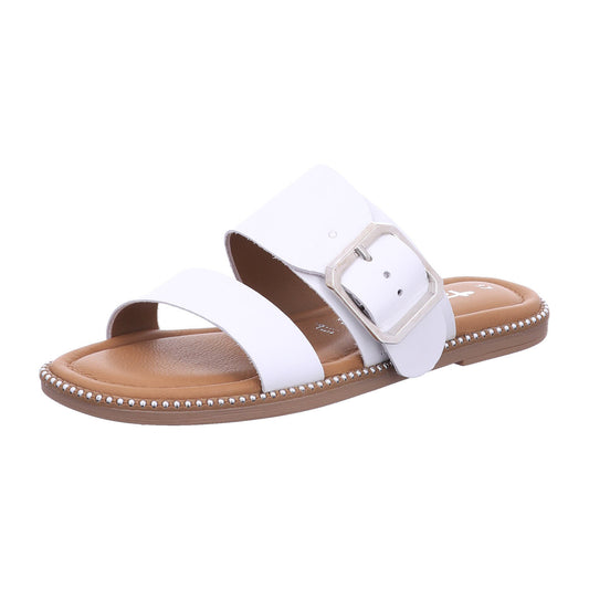 Tamaris Pantolette 1-27128-44  in Weiß