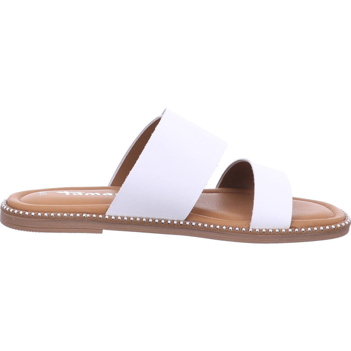 Tamaris Pantolette 1-27128-44  in Weiß
