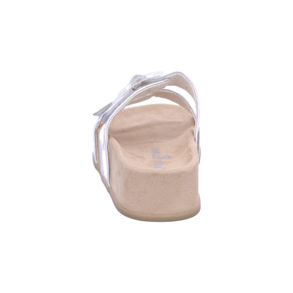 Paul Green Pantolette 6157 0077-6157-017/Pantolette in Grau