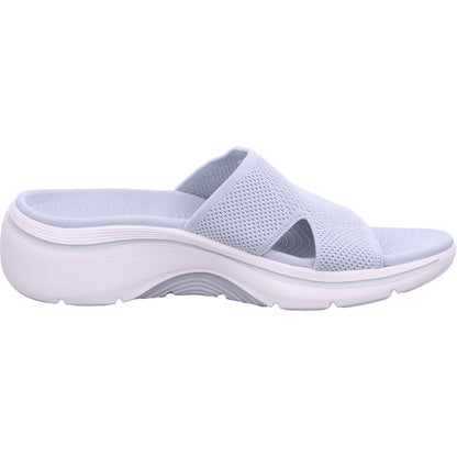 Skechers Pantolette 140865 GO WALK ARCH FIT 2.0 SAND - DAKOTA in Grau