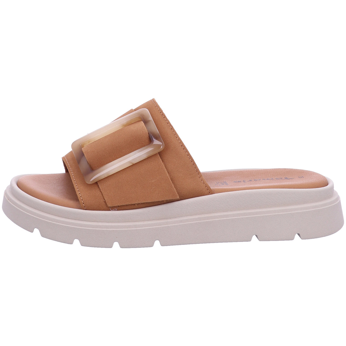 Tamaris Pantolette 1 27234 44 Da.-Pantolette in Braun