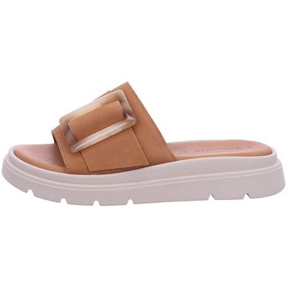 Tamaris Pantolette 1 27234 44 Da.-Pantolette in Braun