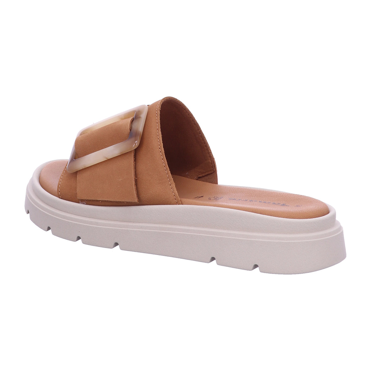 Tamaris Pantolette 1 27234 44 Da.-Pantolette in Braun